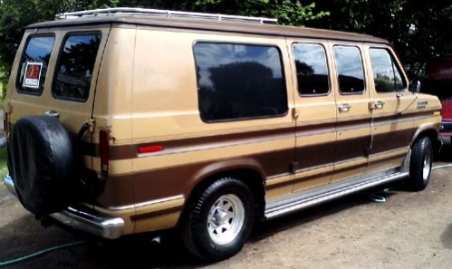 Ford Econoline